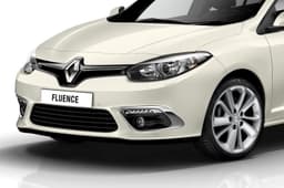 Renault Fluence Facelift photo gallery